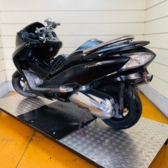 56331km ★始動動画あり★ フォルツァZ　中型バイク　ビックスクーター　兵庫県　神戸市　バイクの画像