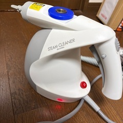 スチームジェット　クリーナーの画像
