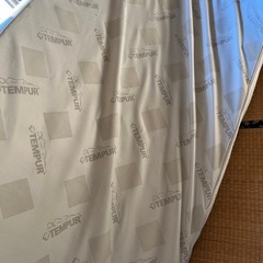 テンピュール　極厚　低反発マットレスの画像