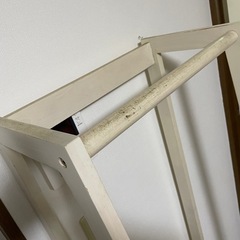 【20日まで】ハンガーラック の画像