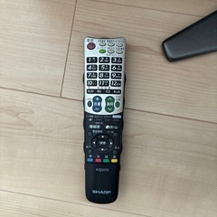 液晶テレビ　40型　LC-40SE1 テレビの画像