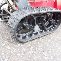 除雪機イセキ　SA708実動富山、石川、金沢の画像