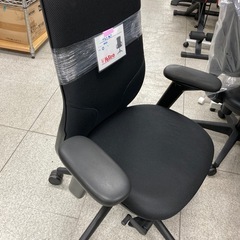 リユースマン倉敷、チェア、ブラック、イス、の画像