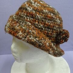 ( E-122 )ニット帽 ボアハット ネックウォーマー ヘアバンド ５つまとめて まとめ売り JOLLY FELLOW すみっコぐらしなど 中古の画像