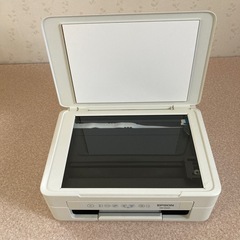 EPSON　カラープリンター　インクジェット複合機　カラリオ　EW-052A　2019年製の画像