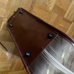 着物持ち運びバッグ　スーツケースの画像