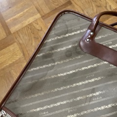 着物持ち運びバッグ　スーツケースの画像