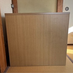 収納　タンスの画像