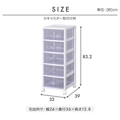 【0円】傷・汚れ・欠品あり プラスチック収納ケース 2個セット【倉庫やガレージ整理に】　　アイリスオーヤマの画像