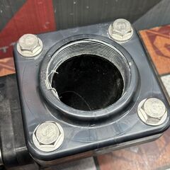 【中古】カワペット 川本製作所 WUE656/806-2.2 水中ポンプ 実使用無し【ハンズクラフト佐賀】の画像