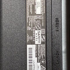 ASUS 27インチ ゲーミングモニター VP278 VP278Hの画像