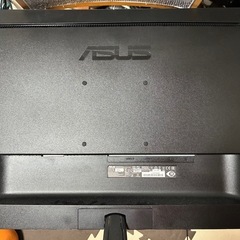 ASUS 27インチ ゲーミングモニター VP278 VP278Hの画像
