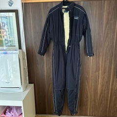 MOBBY'S ドライスーツ サイズS 美品の画像