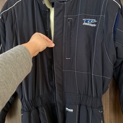 MOBBY'S ドライスーツ サイズS 美品の画像