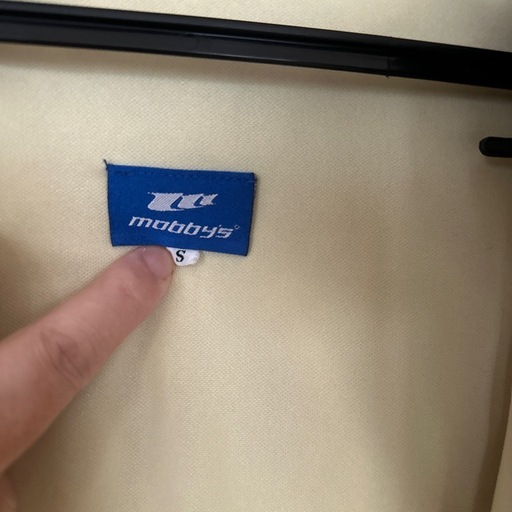 MOBBY'S ドライスーツ サイズS 美品