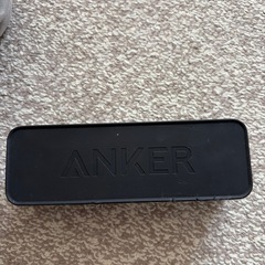ANKER  スピーカー 使用感 多めの画像