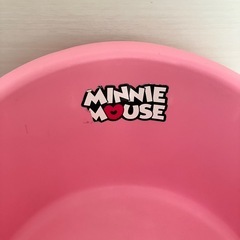 ミニーマウス　椅子の画像