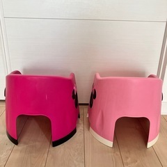 ミニーマウス　椅子の画像