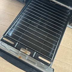 ガスコンロ　2口　
都市ガス　の画像