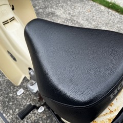 HONDA リトルカブ　セル付き4速エンジンOH済みの画像