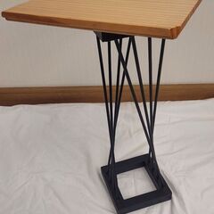 ハンドメイドインテリア　お洒落ラックの画像