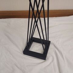 ハンドメイドインテリア　お洒落ラックの画像