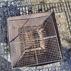 キャンプ　焚火セット 値下げの画像