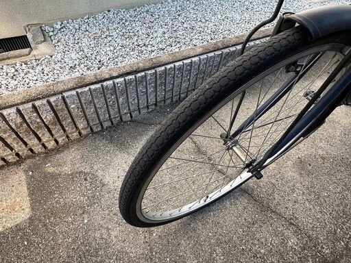 26インチ 3段変速自転車 防犯登録あり 八尾市 すぐ引き取り希望 (Trọng