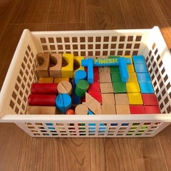 無料　積み木の画像