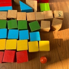 無料　積み木の画像