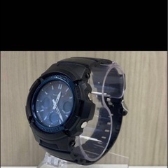 ⚡G-SHOCK AWG-M100A 電波ソーラーの画像