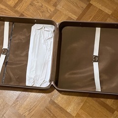 着物持ち運びバッグ　スーツケースの画像