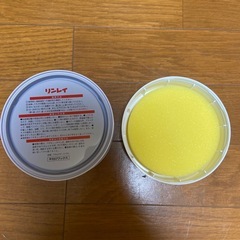 【新品】車用WAX　超耐水  WAX ホワイトの画像
