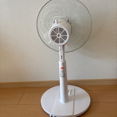 扇風機　　使用頻度少なめの画像