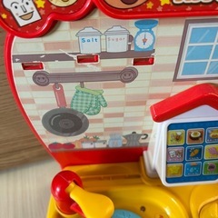 アンパンマンキッチンの画像