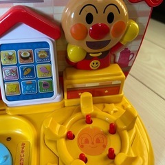 アンパンマンキッチンの画像