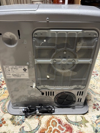 ○コロナ 石油ファンヒーター○展示品 (takezooo) 石下の季節、空調