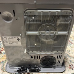 ●コロナ 石油ファンヒーター●展示品の画像