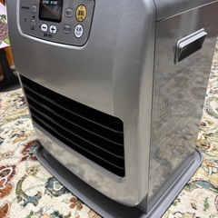 ●コロナ 石油ファンヒーター●展示品の画像