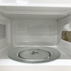 【中古品】ELSONIC エルソニック 50Hz専用 電子レンジ ECG-MW171-50 2023年製 ターンテーブル方式　ノジマ キッチン家電　の画像