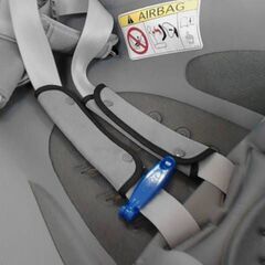 チャイルドシート アップリカ ディアターンプラス バウンシングシルバーSV　A17873の画像