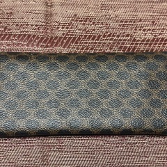 CELINE セリーヌ 長財布 マカダム柄 黒　PVCの画像