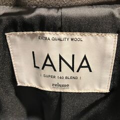 ジャーナルスタンダード　レリューム　ジャケットの画像