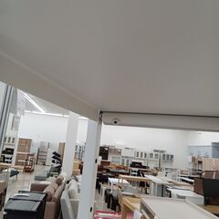 ★リユースのサカイ日立店★HJ8663 ラック ホワイト H170×D41×W49 クリーニング済み の画像