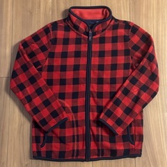 男の子冬服トップス4点140の画像