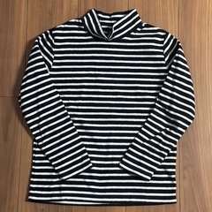 男の子冬服トップス4点140の画像