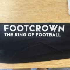 【複数問い合わせあり】サッカー・フットサル　シャカシャカ ピステ・ウィンドブレーカー 黒 Mサイズ　S_389の画像