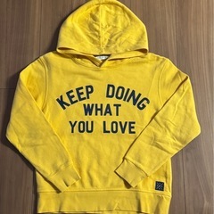 男の子冬服トップス4点140の画像