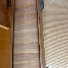 今月中に処分！大型タンスの画像