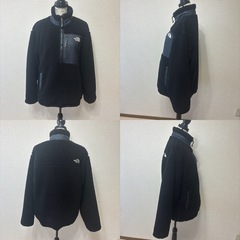 THE NORTH FACE PLAY GREEN RVS FLEECEの画像